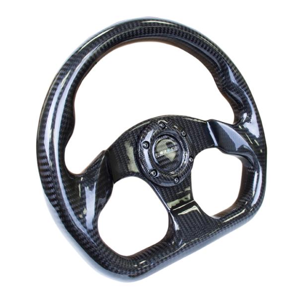 NRG ST-009CF/BK