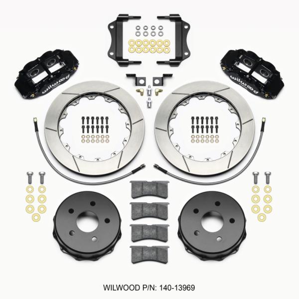 WIL Superlite Brake Kit Wilwood 140-13969