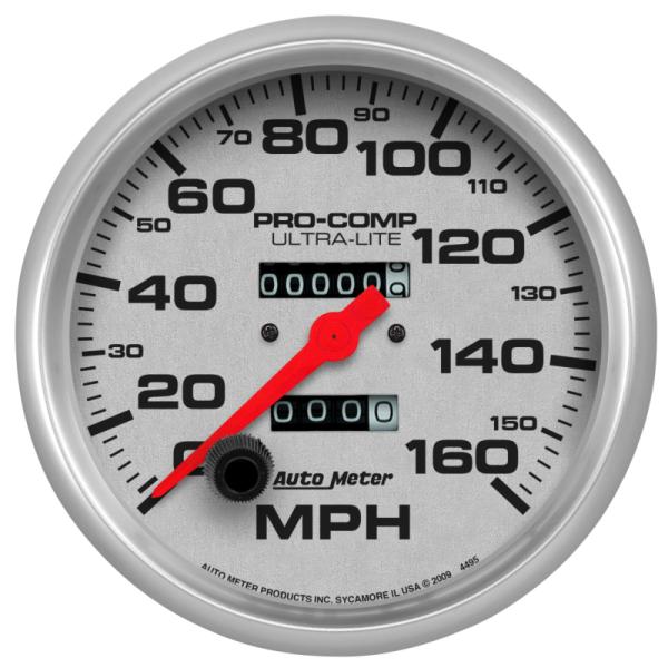 AutoMeter 4495