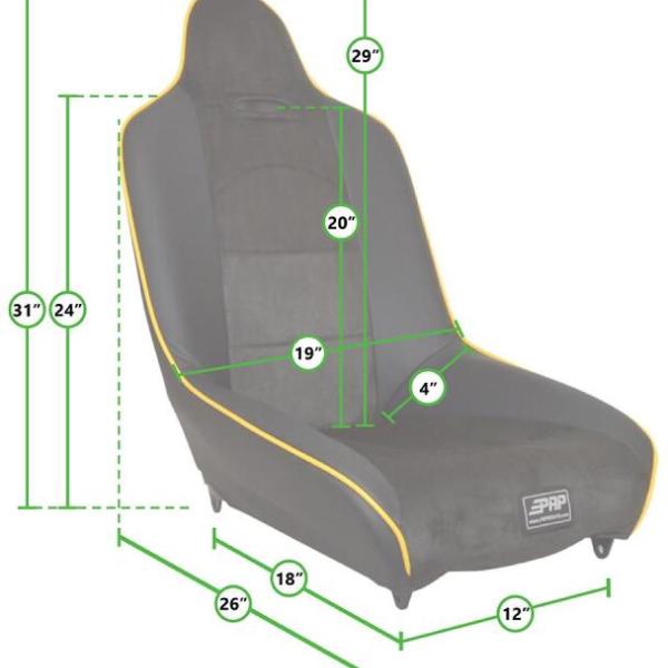 PRP Seats A150112