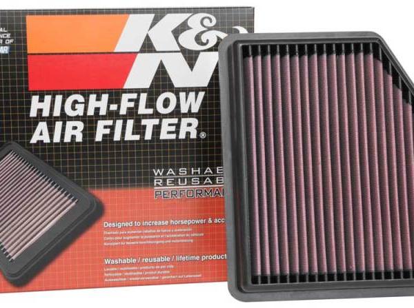 KN Drop in Air Filters K&N Engineering 33-5095