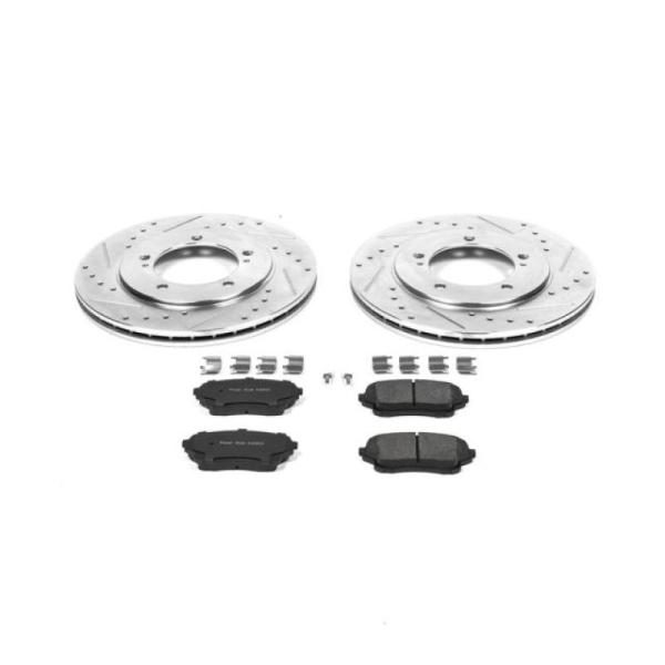 PowerStop K5437