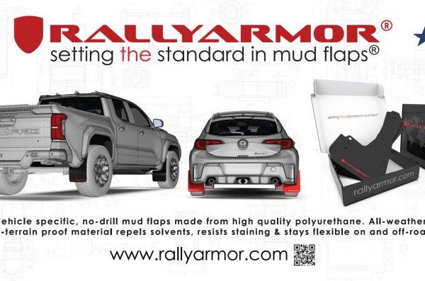 Rally Armor RABAN-2-4