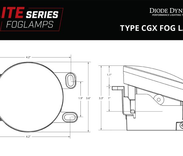 Diode Dynamics DD5140P