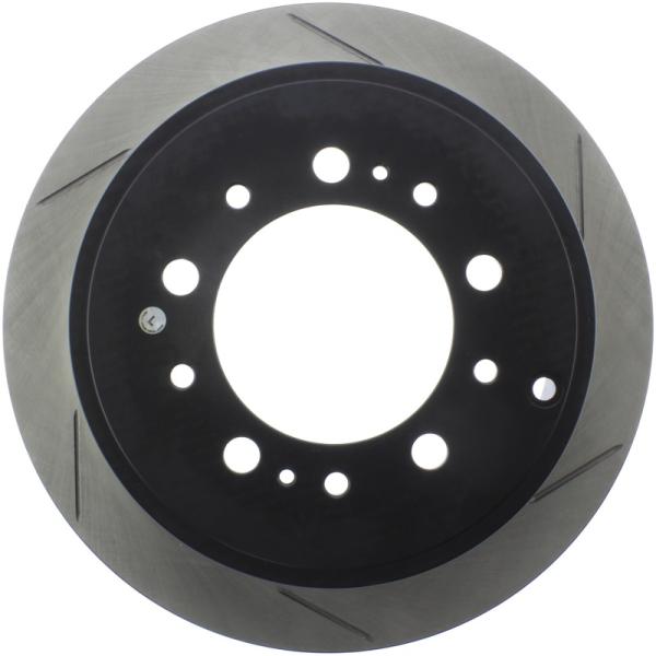 ST Slotted Sport Brake Rotors Stoptech 126.44157CSL