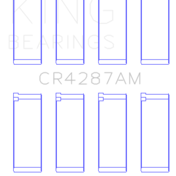 King Engine Bearings CR4287AM0.25
