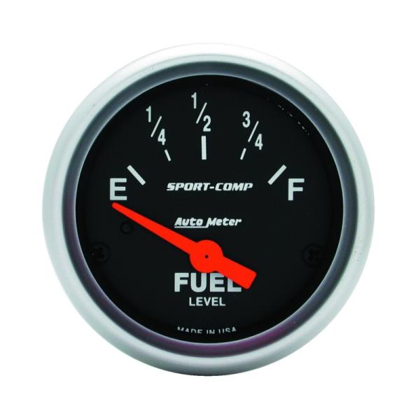 AutoMeter 3316
