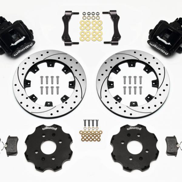 WIL Parking Brake Brake Kit Wilwood 140-10207-D