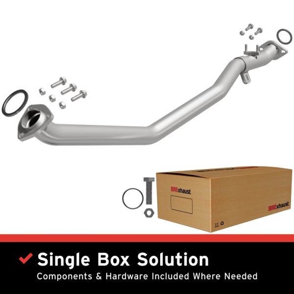 MAG BRE Front Pipe Kit Magnaflow 107-0096