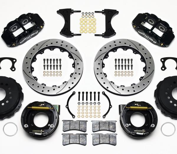 WIL Superlite Brake Kit Wilwood 140-9219-D