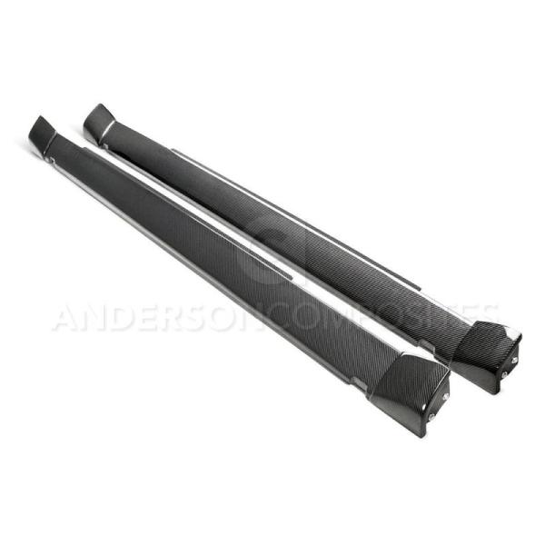 Anderson Composites AC-SS18DGCHHC