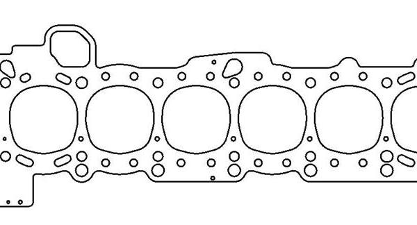 CG Head Gaskets Cometic Gasket C4351-030