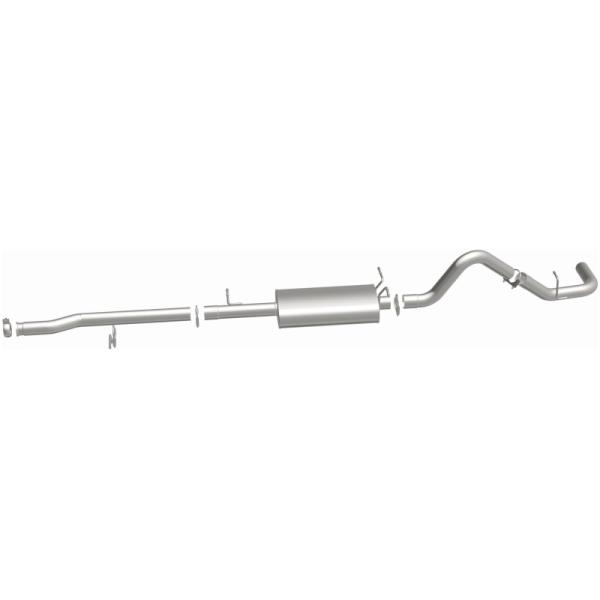MAG BRE Exhaust Kits Magnaflow 106-0507