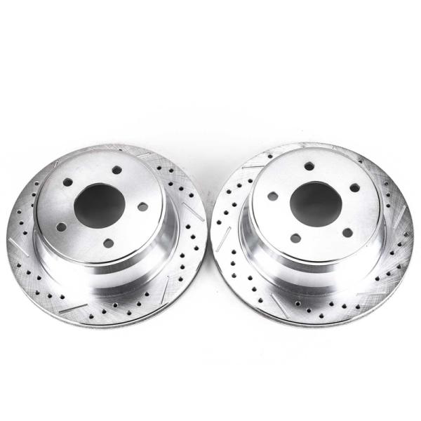 PowerStop AR8636XPR