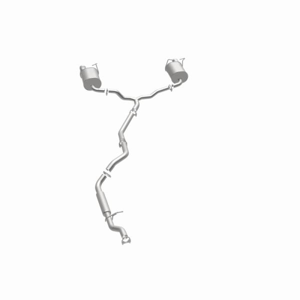 MAG BRE Exhaust Kits Magnaflow 106-0793