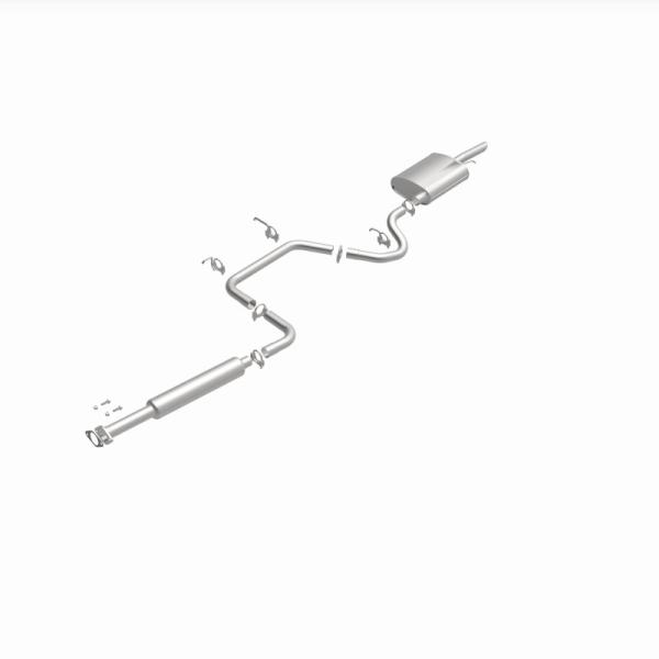 MAG BRE Exhaust Kits Magnaflow 106-0199