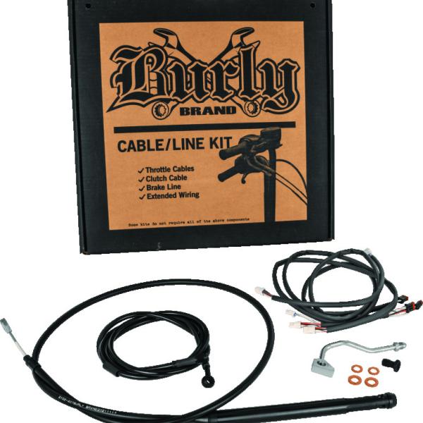BUR Cable Kits Burly Brand B30-1309