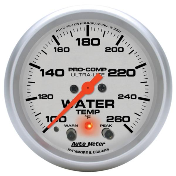 AutoMeter 4454