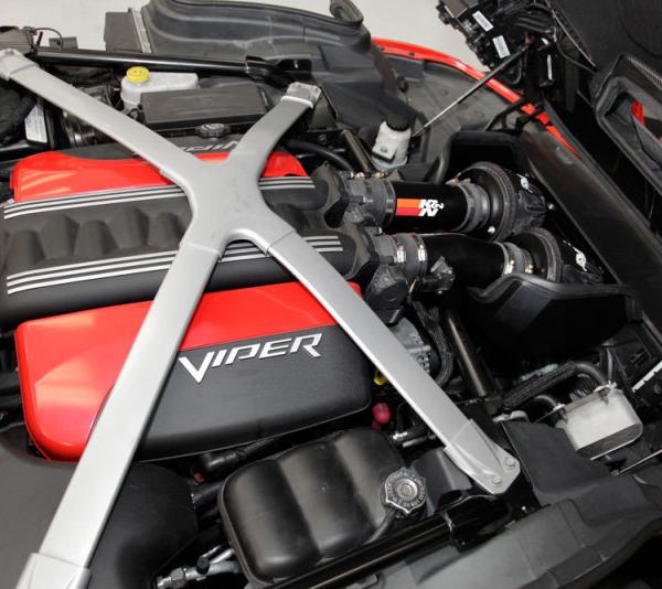 K&N Engineering 69-2528TTK