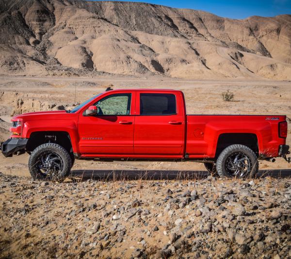 DV8 Offroad RBCS1-02