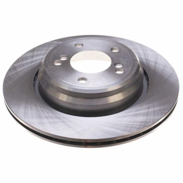 PowerStop EBR666