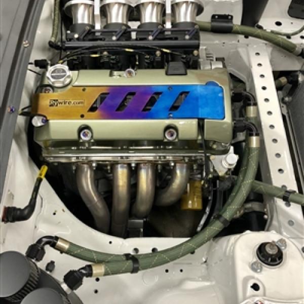 Rywire RYTI-COIL-COVER-B