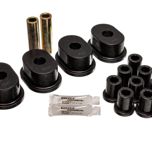 ES Spring/Shackle Bush - Black Energy Suspension 5.2110G