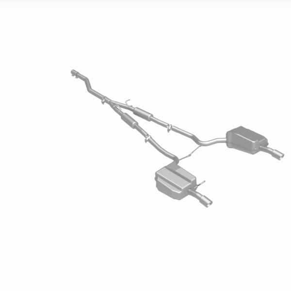 MAG BRE Exhaust Kits Magnaflow 106-0169