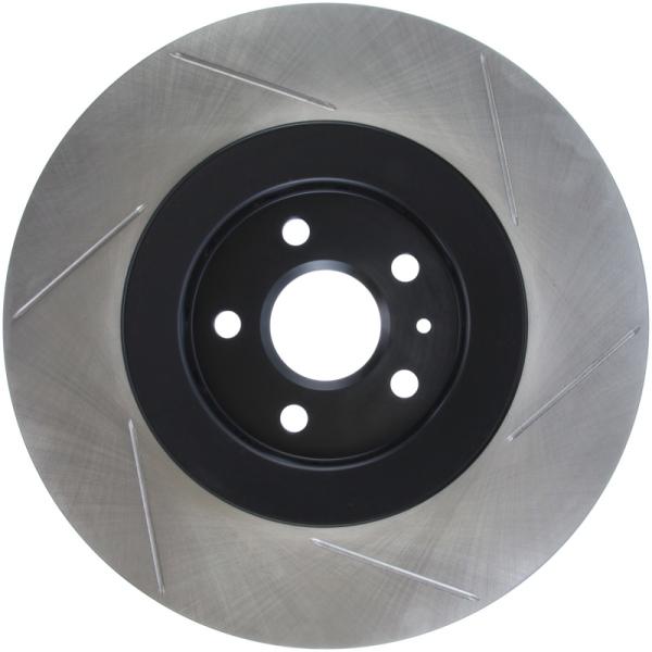 ST Slotted Sport Brake Rotors Stoptech 126.62128SR