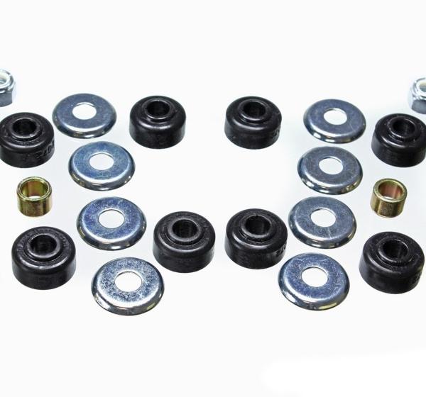 ES Shock Bushings - Black Energy Suspension 16.8104G