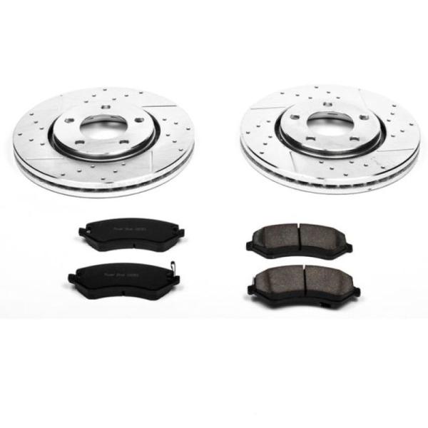PowerStop K5244
