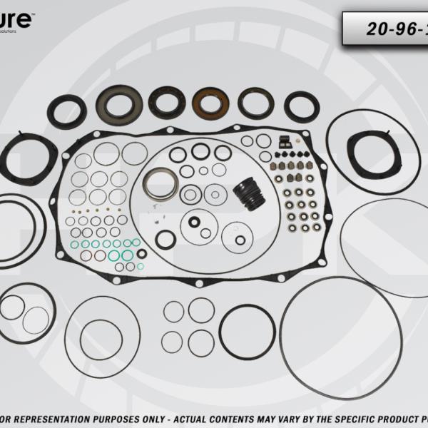 PDS Transmission Master Seal Kit Pure Drivetrain Solutions 20-96-1000