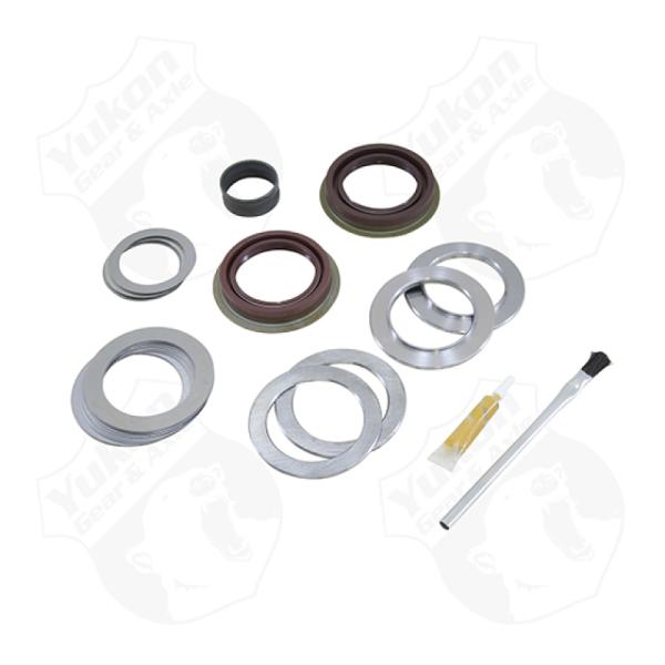 YUK Minor Install Kits Yukon Gear & Axle MK GM8.6