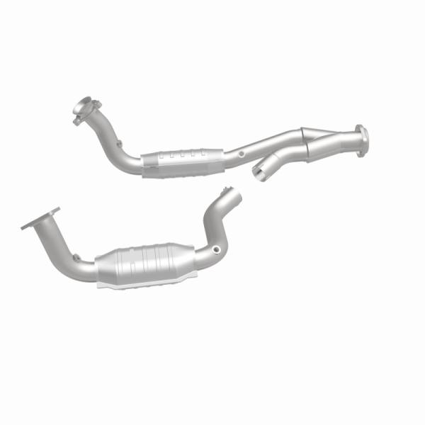 MAG Converter Direct Fit Magnaflow 4451640