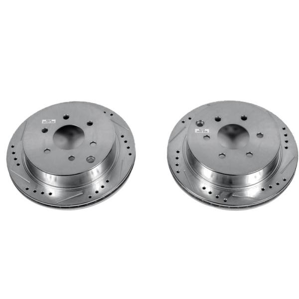 PSB Evolution Drill/Slot Rotor PowerStop JBR1164XPR