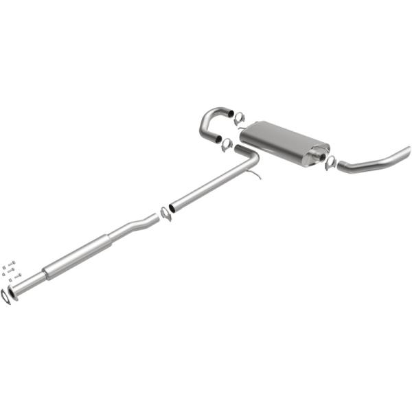MAG BRE Exhaust Kits Magnaflow 106-0079