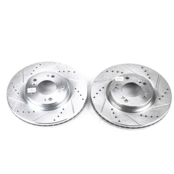 PSB Evolution Drill/Slot Rotor PowerStop JBR1101XPR