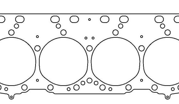 Cometic Gasket C5645-027