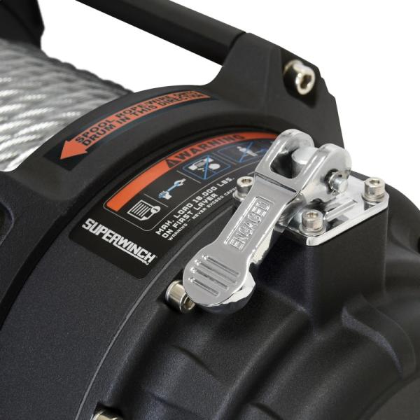 Superwinch 1518000