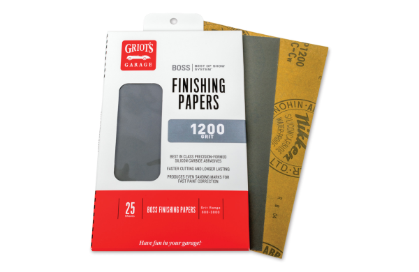 Griots Garage B1225