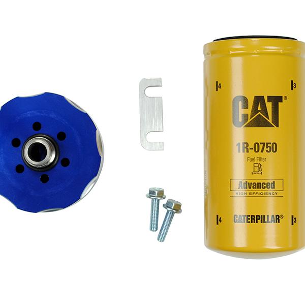 Sinister Diesel SD-CAT-DMAX