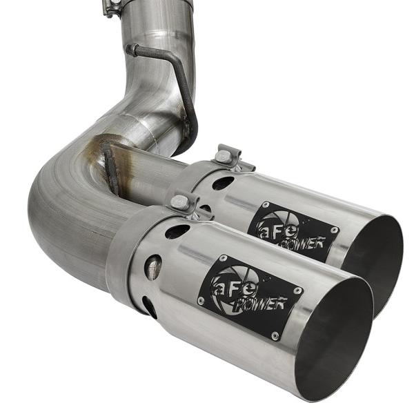 AFE Exhaust DPF Back aFe 49-44089-P