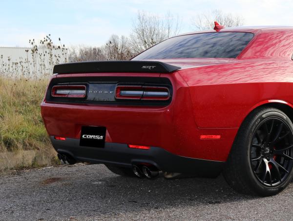 CORSA Performance 14989BLK