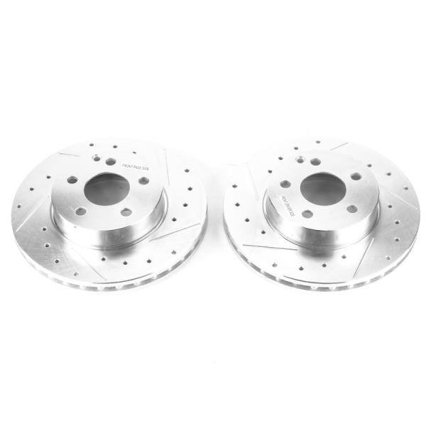PowerStop EBR1626XPR
