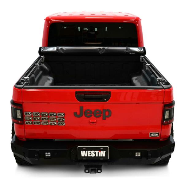 WES Soft Roll Tonneau Covers Westin 19-14165