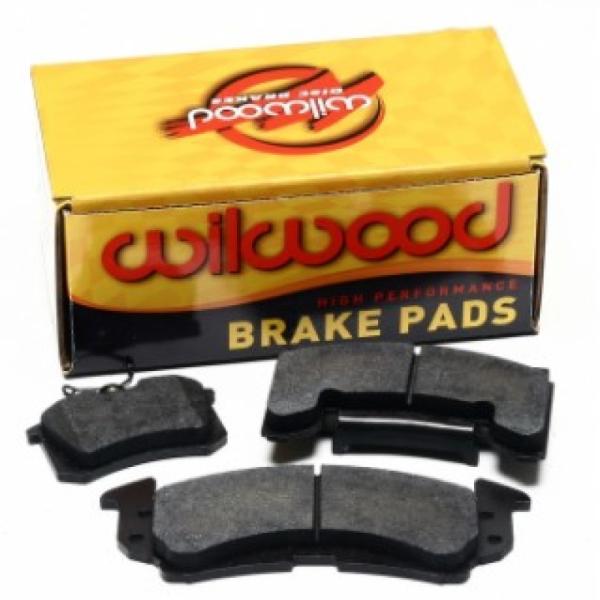 WIL PolyMatrix A Brake Pads Wilwood 15A-5736K