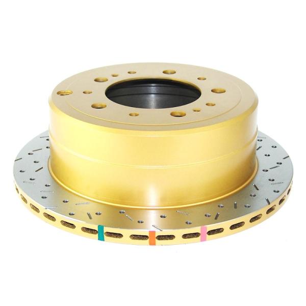DBA 4000 Slot&Drill Rotors DBA 4789XS