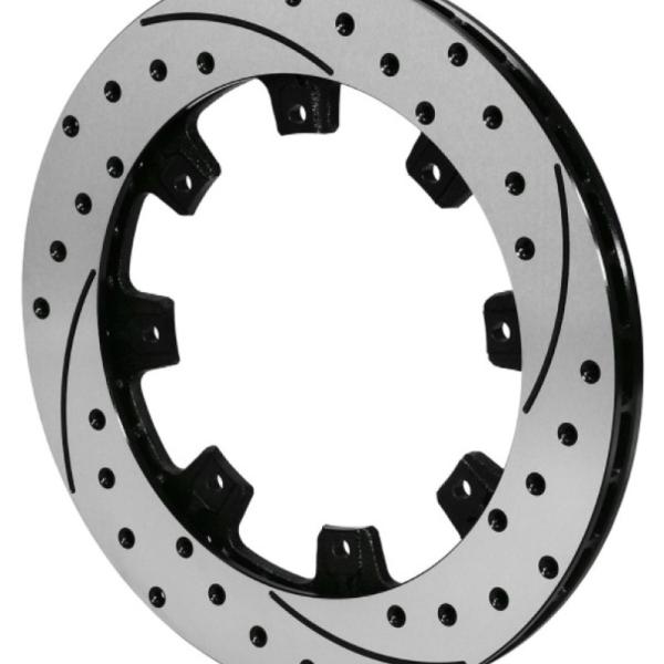 WIL Rotors Wilwood 160-7103-BK