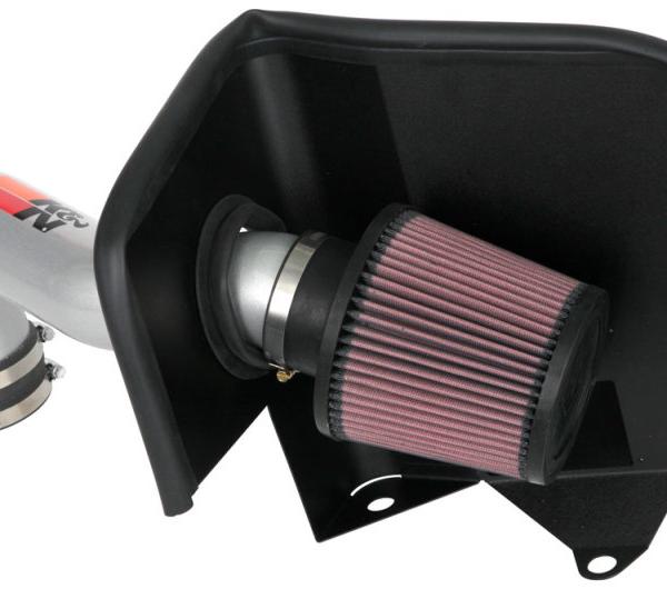 KN 77 Metal Intake K&N Engineering 77-1577KS