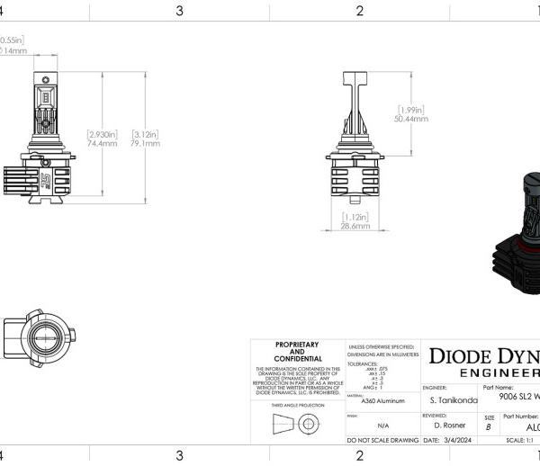 Diode Dynamics DD0465S